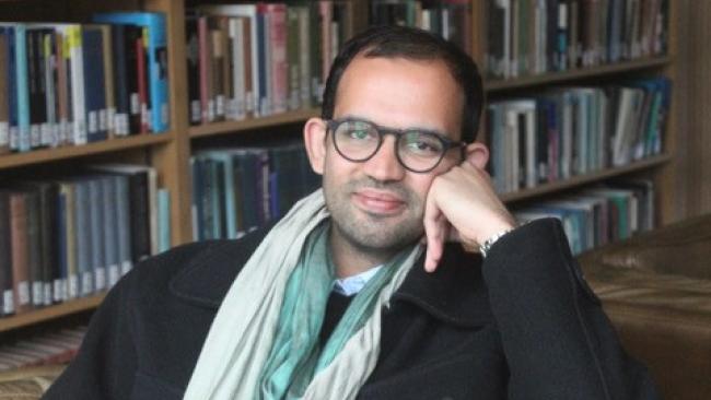 Dr Siddarth Soni has won the The Ideas Prize, one of UK's largest and most prestigious prizes for a first book proposal