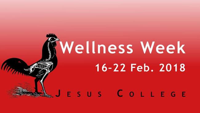 Wellness Week logo