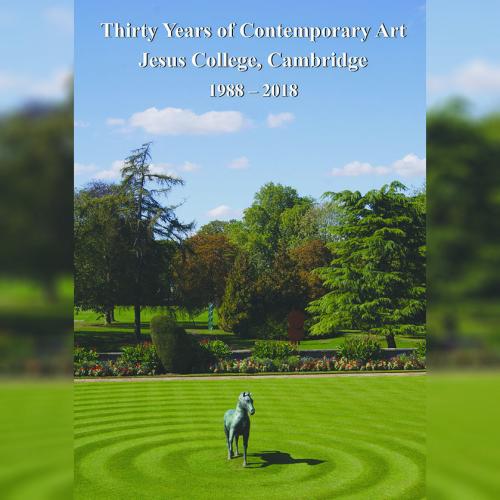 Image of Book: 30 Years of Contemporary Art at Jesus 1988-2018