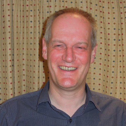 Image of Photograph of Jim Bellingham