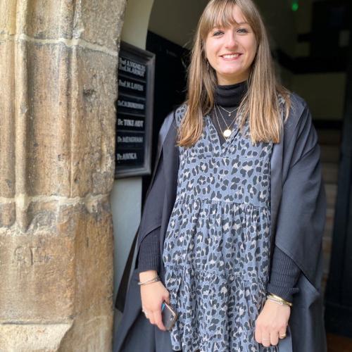 Jesus College Postgraduate Student